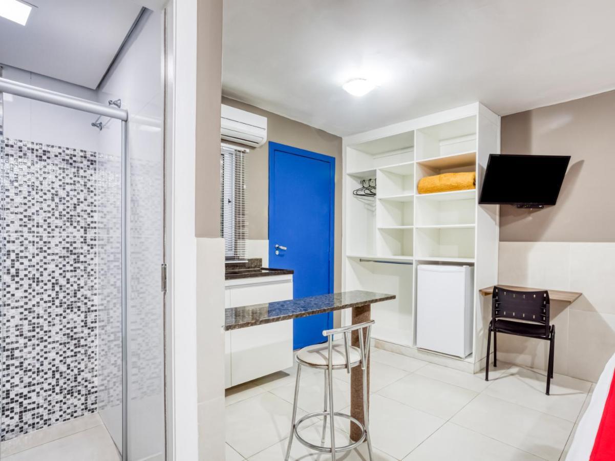 Hotel Bh Inn Palmares - Acesso Cristiano Machado Belo Horizonte Exteriér fotografie
