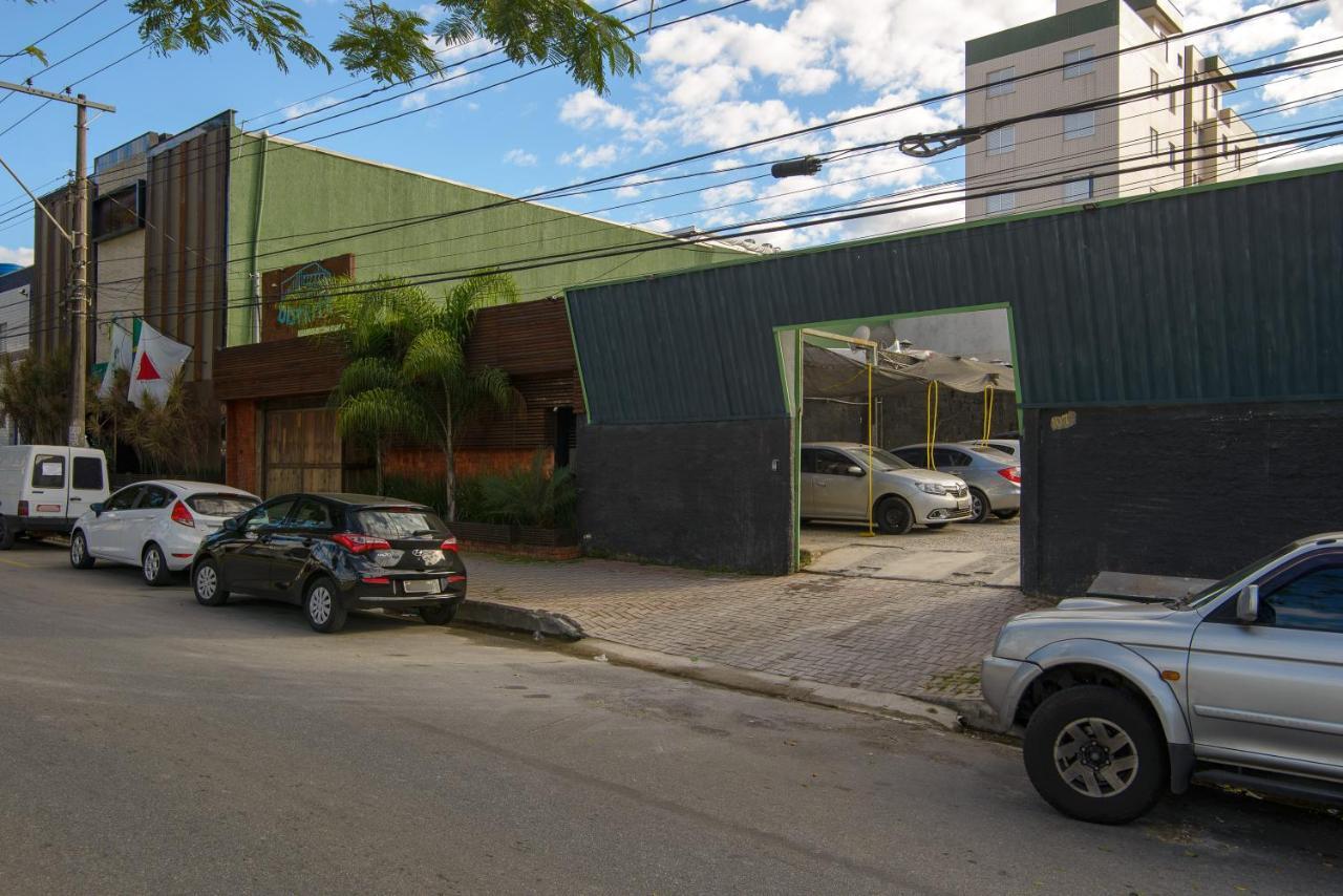 Hotel Bh Inn Palmares - Acesso Cristiano Machado Belo Horizonte Exteriér fotografie