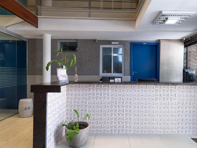 Hotel Bh Inn Palmares - Acesso Cristiano Machado Belo Horizonte Exteriér fotografie