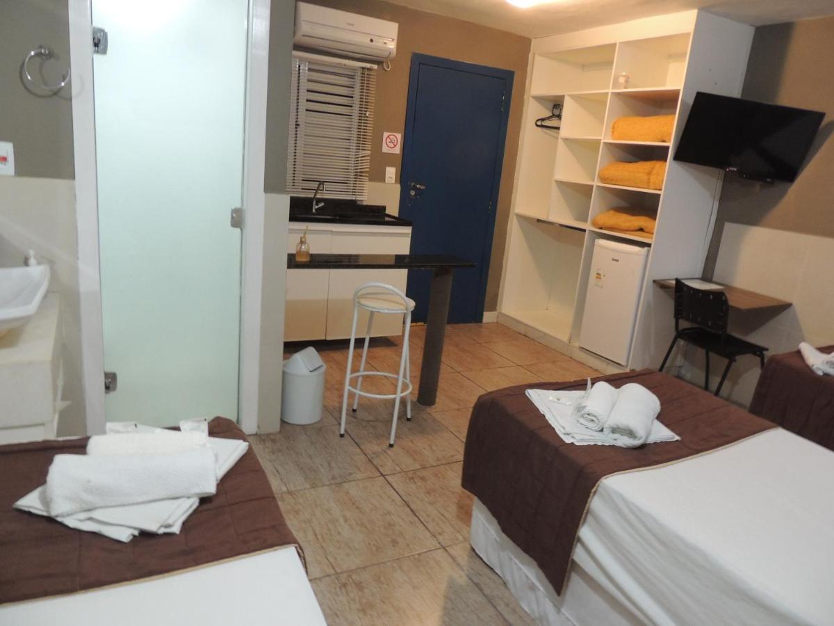 Hotel Bh Inn Palmares - Acesso Cristiano Machado Belo Horizonte Exteriér fotografie