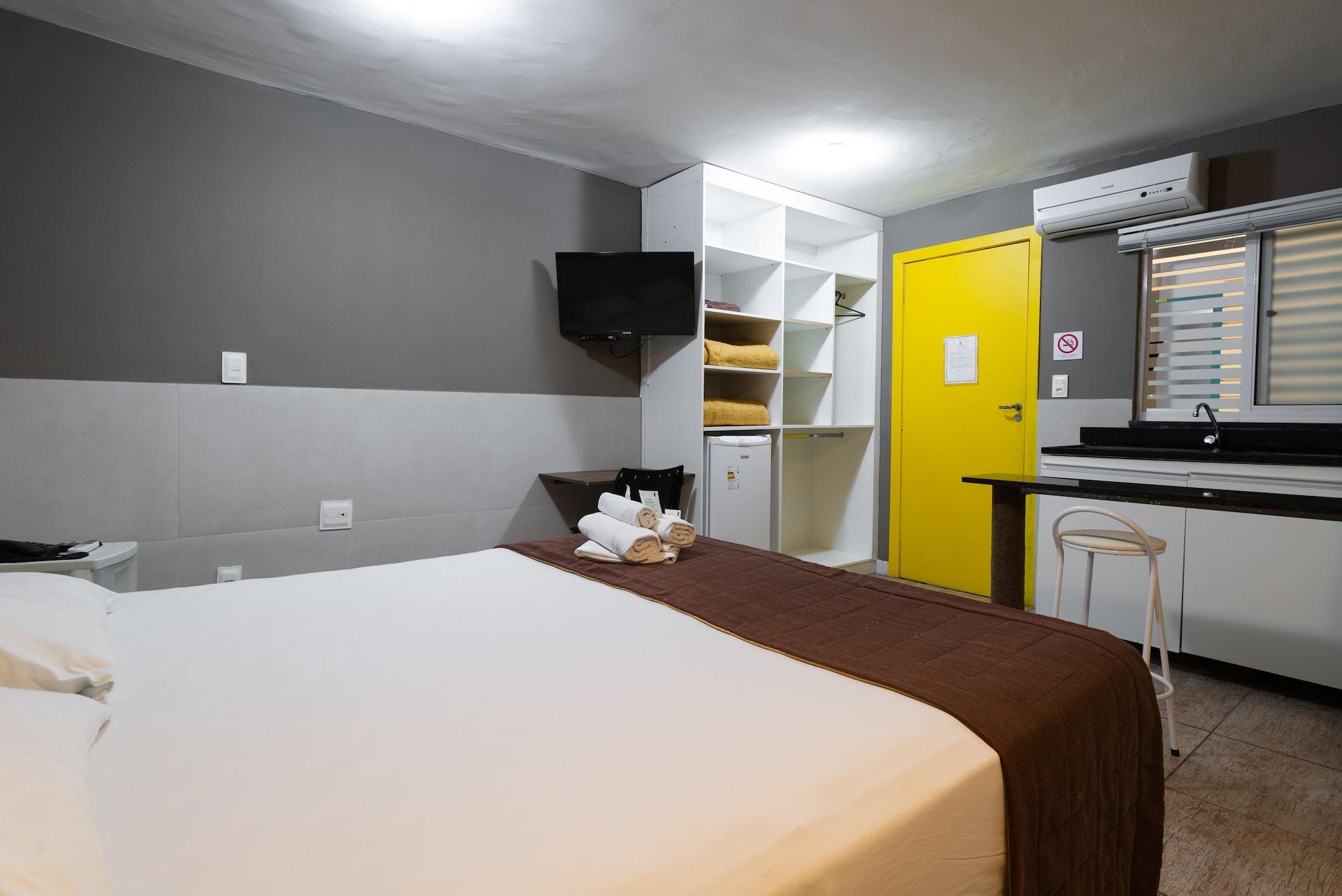 Hotel Bh Inn Palmares - Acesso Cristiano Machado Belo Horizonte Exteriér fotografie
