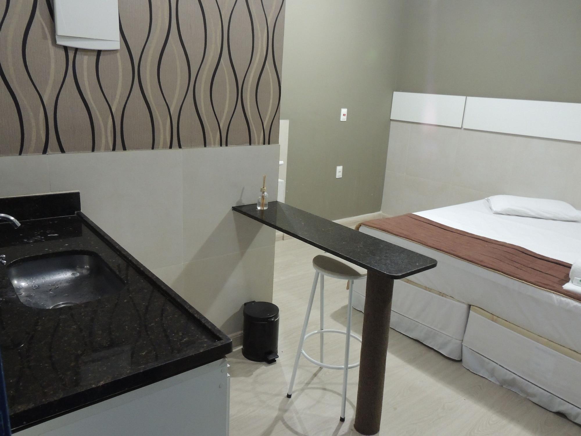 Hotel Bh Inn Palmares - Acesso Cristiano Machado Belo Horizonte Exteriér fotografie