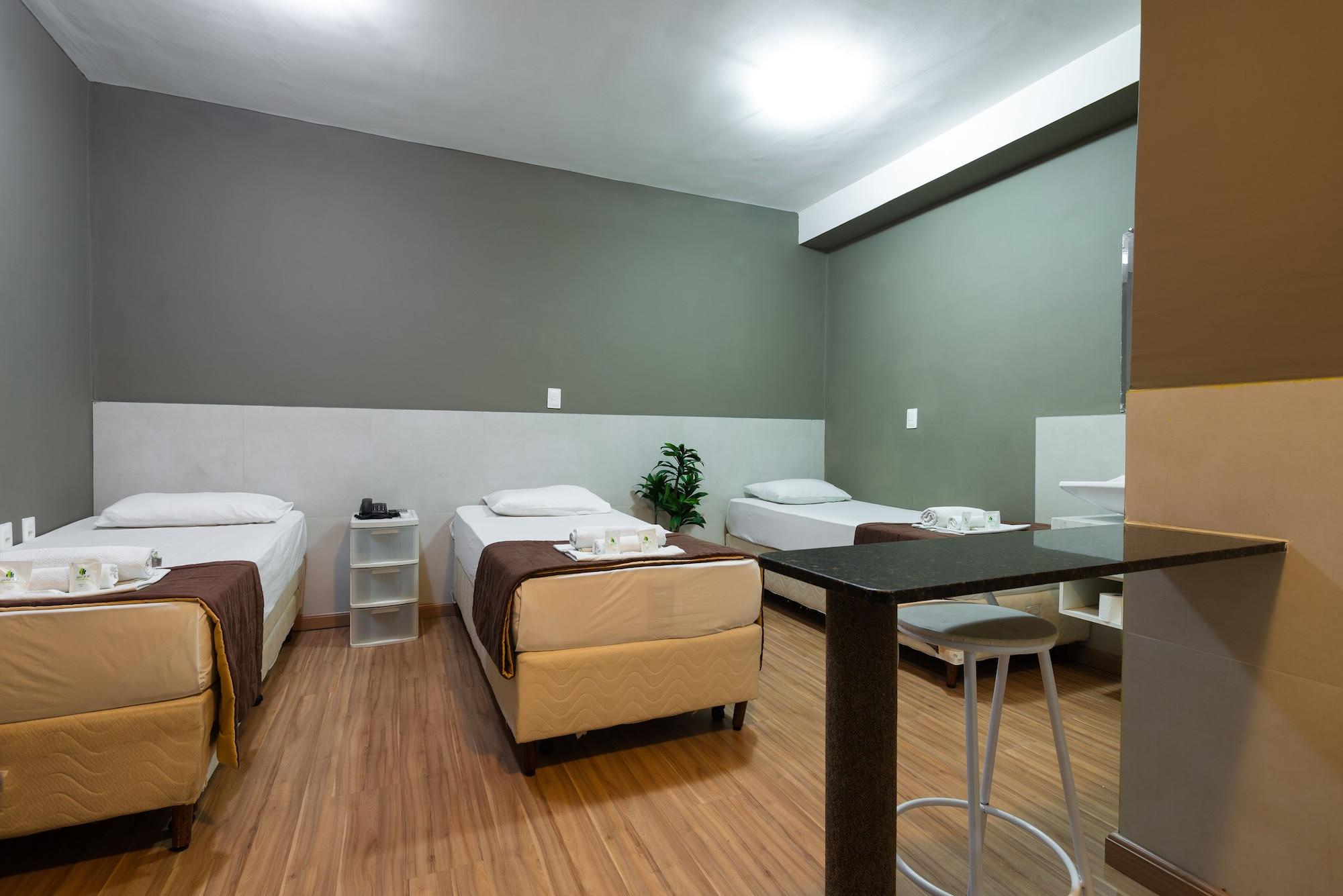 Hotel Bh Inn Palmares - Acesso Cristiano Machado Belo Horizonte Exteriér fotografie