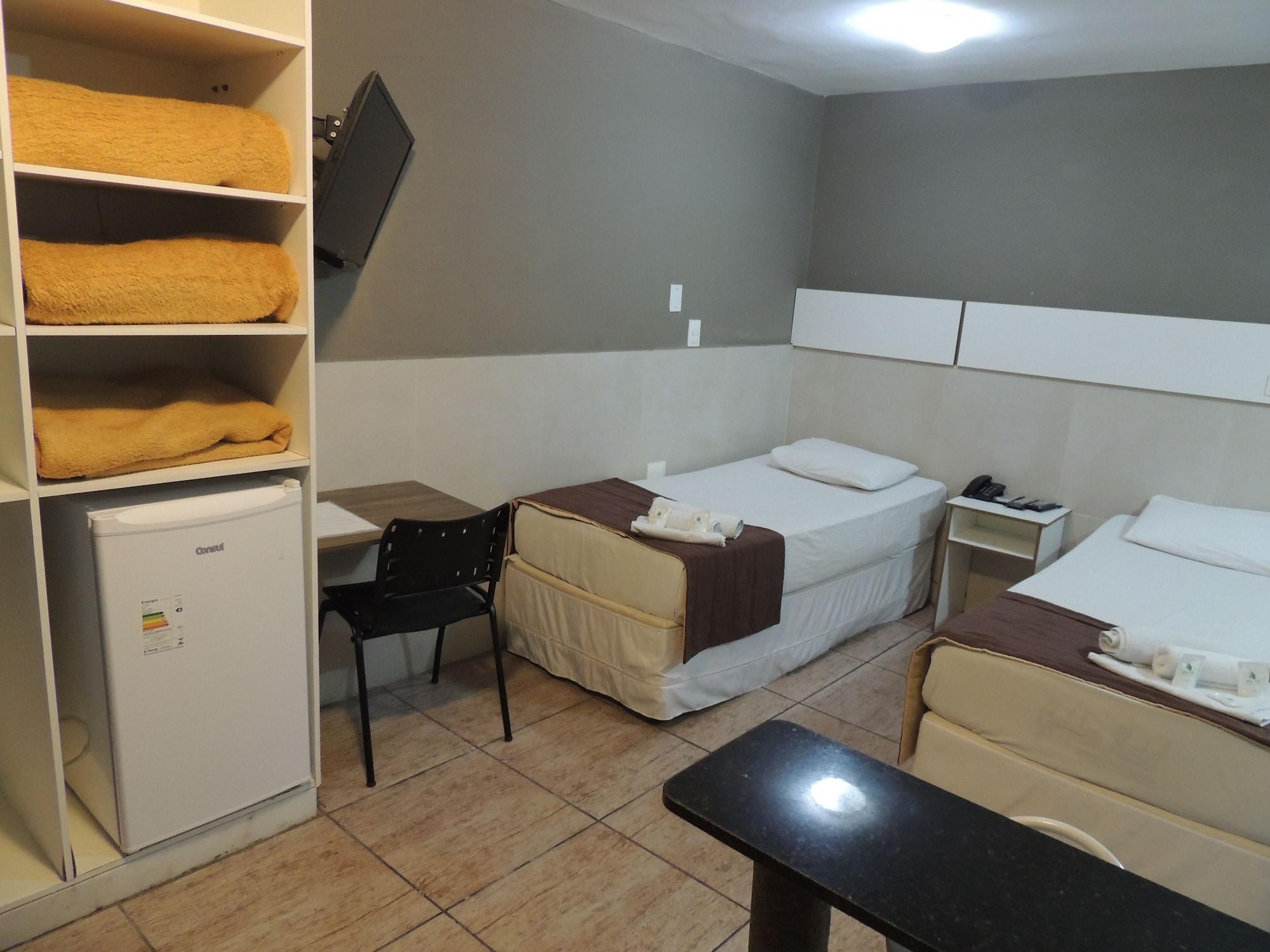 Hotel Bh Inn Palmares - Acesso Cristiano Machado Belo Horizonte Exteriér fotografie