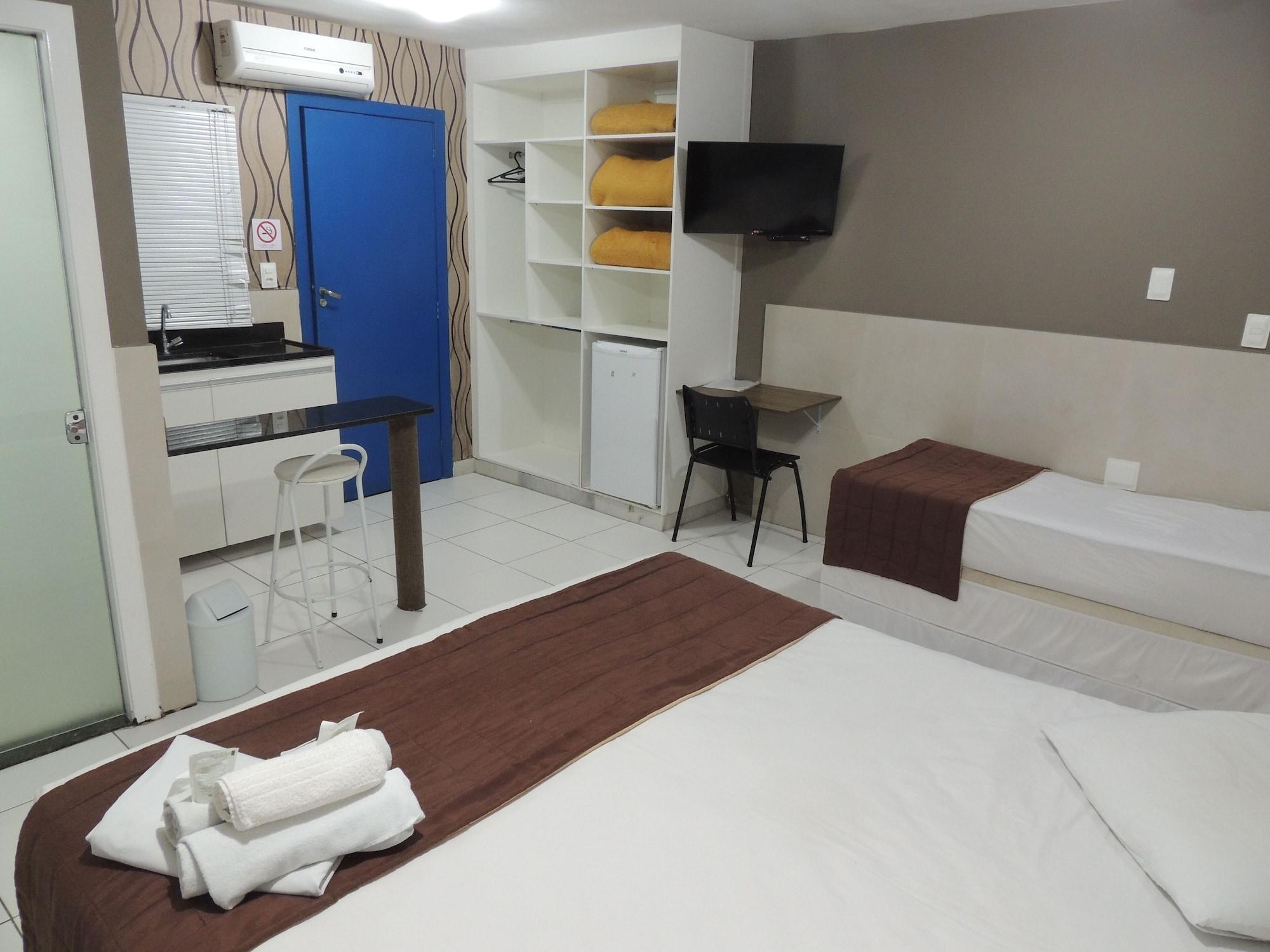 Hotel Bh Inn Palmares - Acesso Cristiano Machado Belo Horizonte Exteriér fotografie