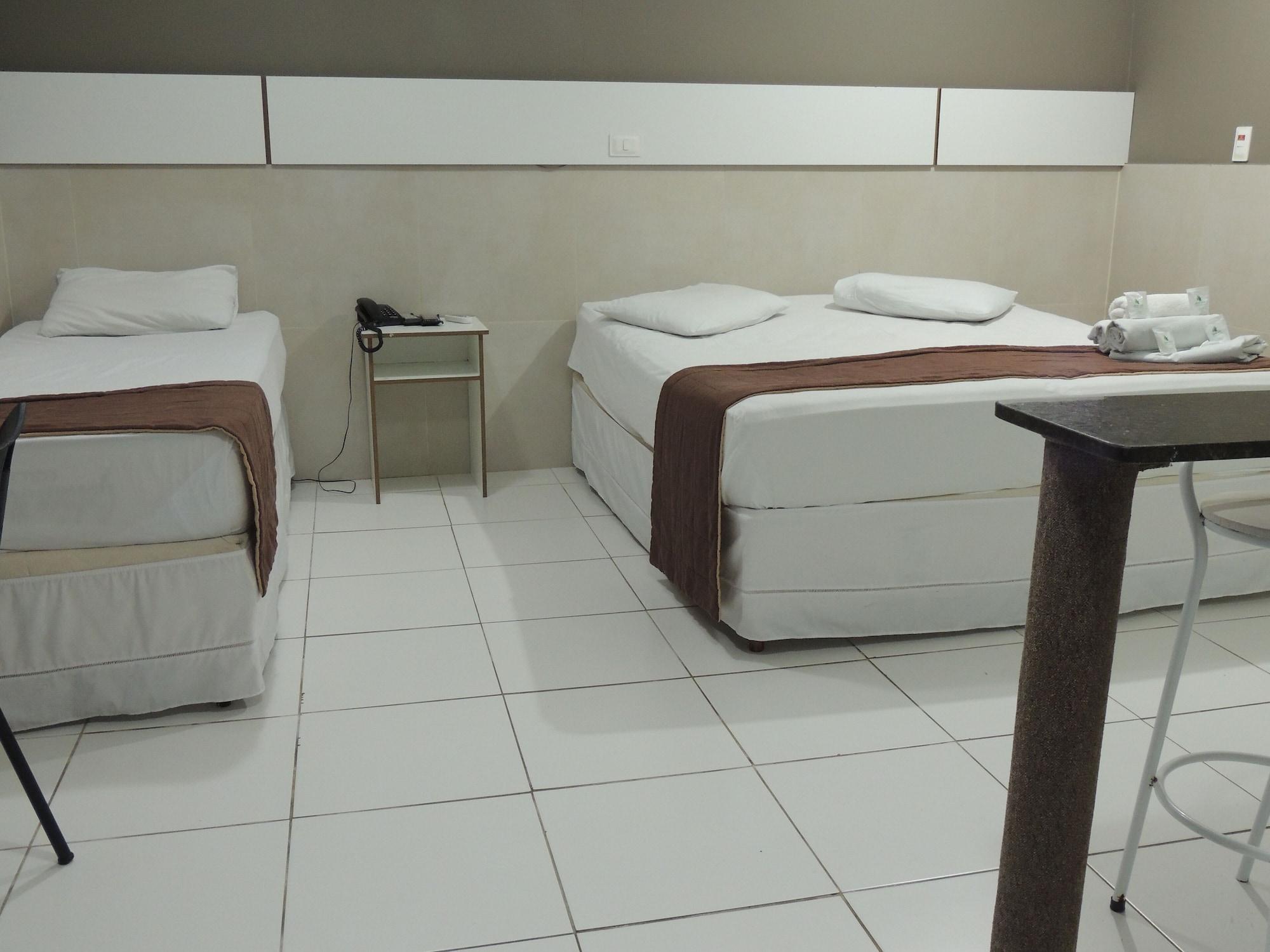 Hotel Bh Inn Palmares - Acesso Cristiano Machado Belo Horizonte Exteriér fotografie