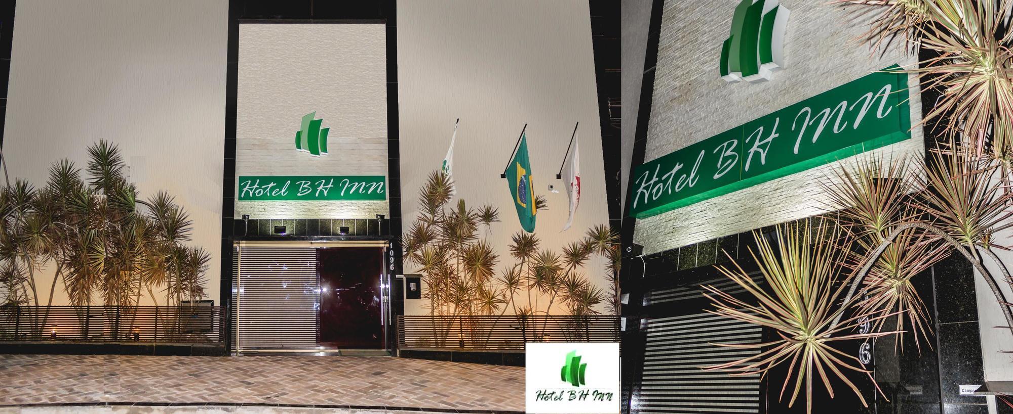 Hotel Bh Inn Palmares - Acesso Cristiano Machado Belo Horizonte Exteriér fotografie