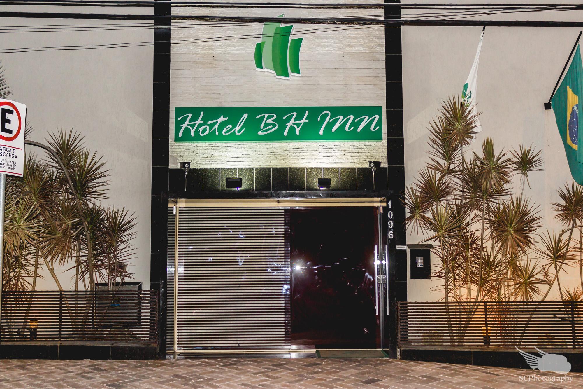 Hotel Bh Inn Palmares - Acesso Cristiano Machado Belo Horizonte Exteriér fotografie