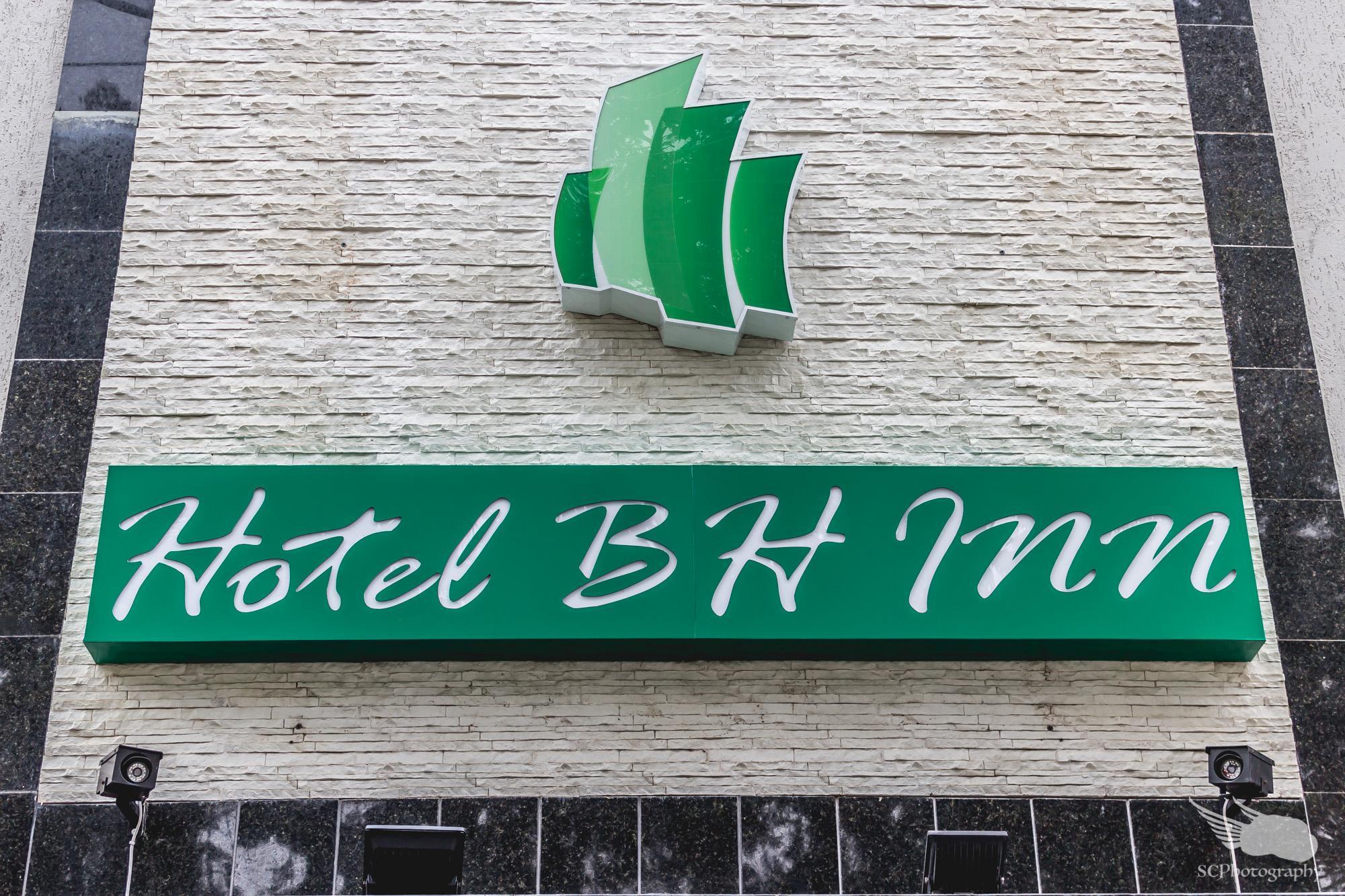 Hotel Bh Inn Palmares - Acesso Cristiano Machado Belo Horizonte Exteriér fotografie