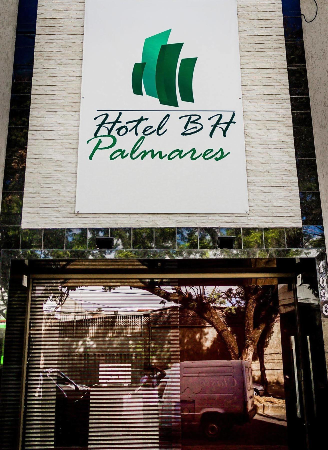 Hotel Bh Inn Palmares - Acesso Cristiano Machado Belo Horizonte Exteriér fotografie