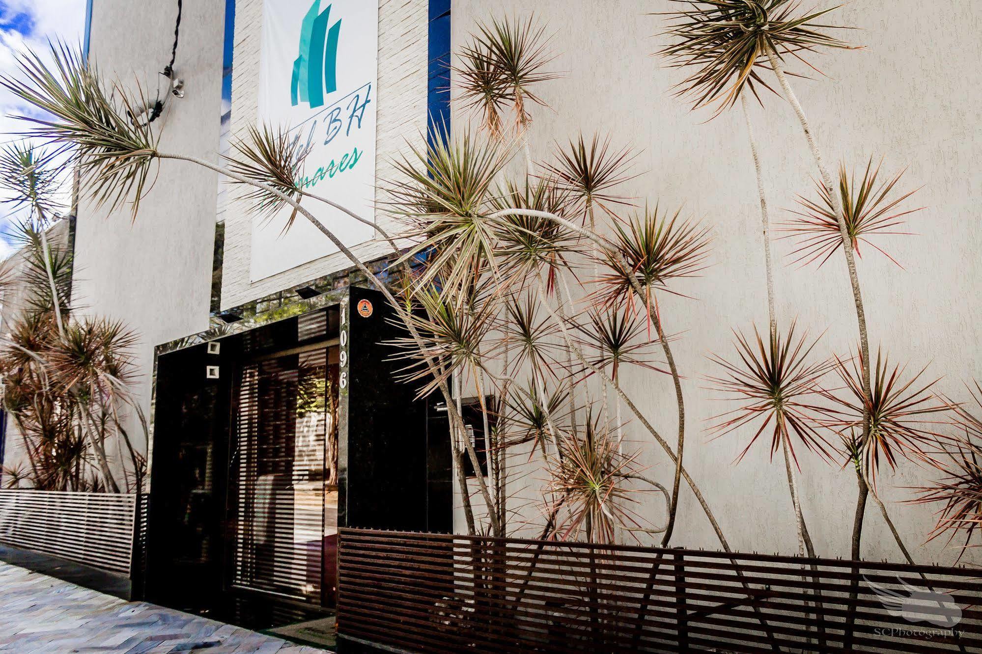 Hotel Bh Inn Palmares - Acesso Cristiano Machado Belo Horizonte Exteriér fotografie