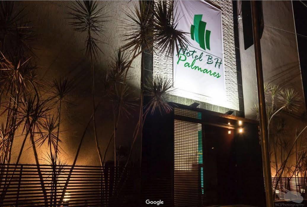 Hotel Bh Inn Palmares - Acesso Cristiano Machado Belo Horizonte Exteriér fotografie