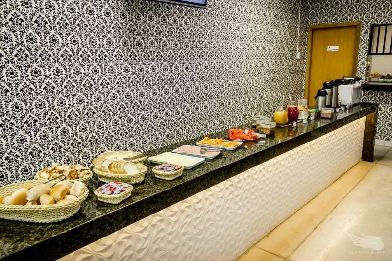 Hotel Bh Inn Palmares - Acesso Cristiano Machado Belo Horizonte Exteriér fotografie